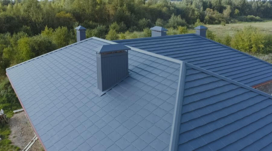 Flat Roof Installation in Indiahoma, OK
